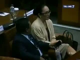 Caleg Wanita Menolak Diskriminasi