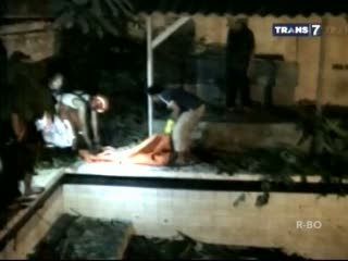 Misteri Kerangka Dalam Kolam Renang