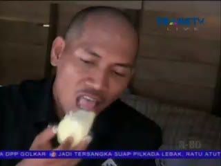 Wisata Hutan Para Pecinta Durian