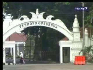 Keberadaan Gubernur Banten Masih Misterius
