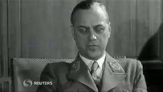 70 Tahun Hilang, Buku Harian Tangan Kanan Hitler Ditemukan