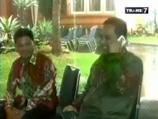 Atut Batal Lantik Walikota Tangerang