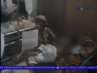 Bocah Dipaksa Ayah Tiri Minum Kopi Campur Air Aki