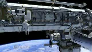 Sistem Pendingin Rusak, Astronot NASA Akan Spacewalk