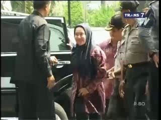 Langkah KPK Pasca Penetapan Ratu Atut Jadi Tersangka