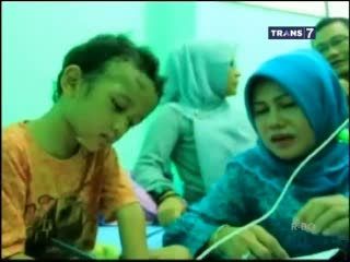 Polisi Buru Ibu Penganiaya Anak