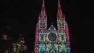 Menakjubkan! Indahnya Gereja  di Australia ini