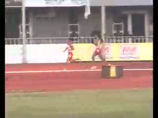 Triyaningsih Raih Emas Pertama SEA Games 2013