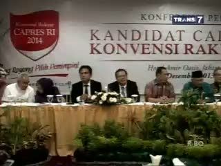 Konvensi Rakyat Capres 2014