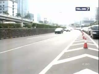 Evaluasi Penutupan Pintu Tol Dalam Kota
