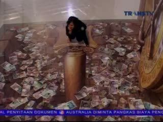 Lukisan 3 Dimensi Yang Menakjubkan