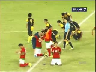 Kalahkan Malaysia, Garuda Muda Melaju ke Final
