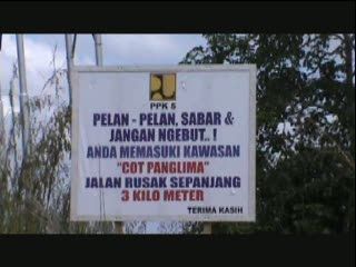 Gaji Belum Dibayar, Karyawan Blokir Jalan