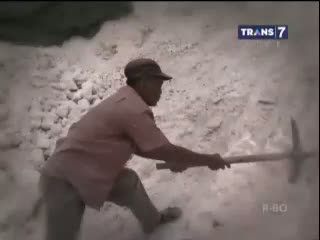 Batu Kapur Gunung Kidul Sang Penyambung Hidup