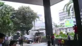 Jadi Tersangka, Begini Gaya Ratu Atut Penuhi Panggilan KPK