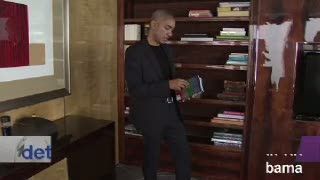 Tulis Buku, Adik Tiri Gugat Isi Biografi Barack Obama