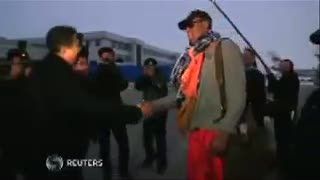 Dennis Rodman Berkunjung ke Korut Lagi