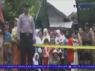 Ibu Kandung Dimutilasi Anak Kandung Jadi 5 Bagian