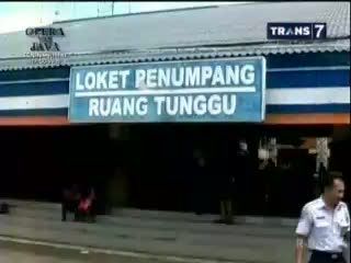 Libur Panjang, Jalur Mudik Pelabuhan Bakauheni Padat