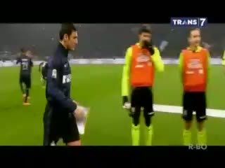 Derby Della Madonnina Milik Inter