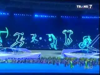 Sea Games XXVII Resmi Ditutup