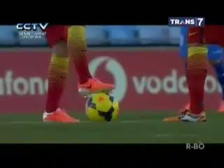 Pedro Hattrick, Barca Pesta Gol