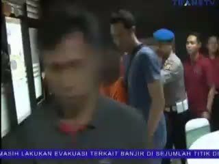 Tersangka Pembunuh Perwira Polisi Dibekuk