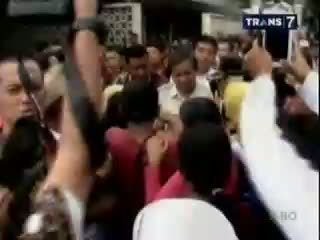 Ziarah Bung Karno, Prabowo Siap Gandeng Jokowi