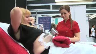 Buang Kelebihan Lemak Tubuh dengan Alat Ini