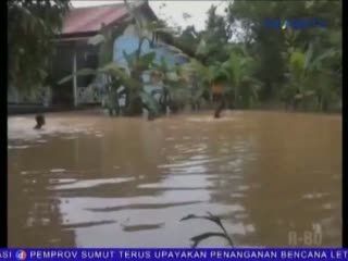 Puluhan Warga Mulai Terserang Penyakit