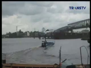 Speedboat Tenggelam, 2 Orang Hilang