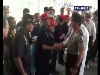 Kapolda Metro Jaya Sidak Kesiapan Gereja