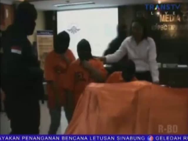 Bawa 2,4 Kg Sabu, Wanita Hamil Ditangkap