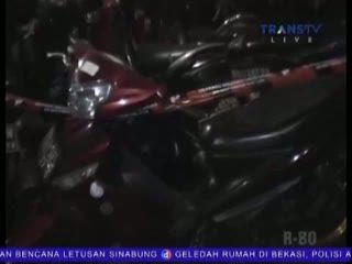 KPK Sita Puluhan Motor Akil Mochtar