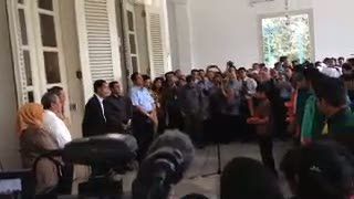 Mendapat Beasiswa dari Jokowi, Ratusan Pelajar Sumringah