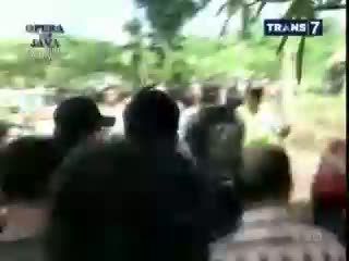 Olah TKP Pencurian Jasad dari Makam