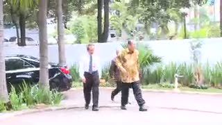 KPK Kembali Periksa Sekjen Mahkamah Konstitusi