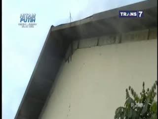 Studio tvOne Kebakaran