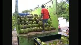 Jelang Natal, Penyelundupan Gas 3 Kg Marak