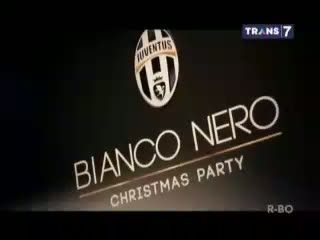 Natal Ala Penggawa Juventus