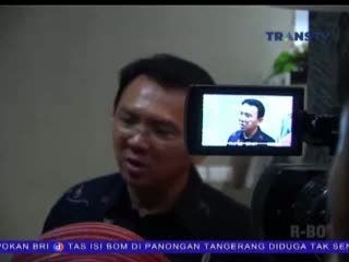 Mega-Jokowi ke Rumahnya, Ahok Tegaskan Tak Ada Negosiasi Politik
