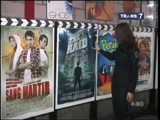 Kilas Balik Perfilman Tanah Air di 2013