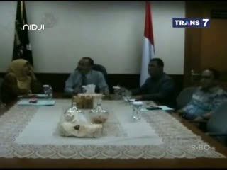 Atut Ditahan Picu Polemik di DPRD