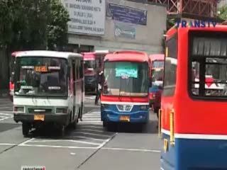 Pro Kontra Denda Rp 500 Ribu Bagi Angkot Ngetem