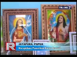 Napi Pamerkan Karya Kreatif
