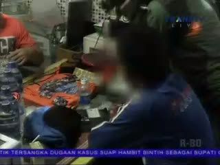 Penjual Tiket Palsu Trans Studio Diamankan