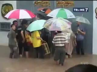 Temu Keluarga di Rumah Tahanan