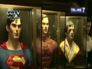 Hebatnya Museum Mainan di Manila