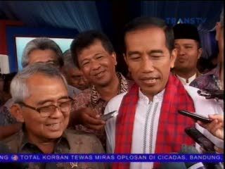 Tol Ciledug-Kebon Jeruk Resmi Dioperasikan