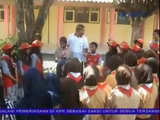 Liburan? Yuk Jadi Pawang Lebah